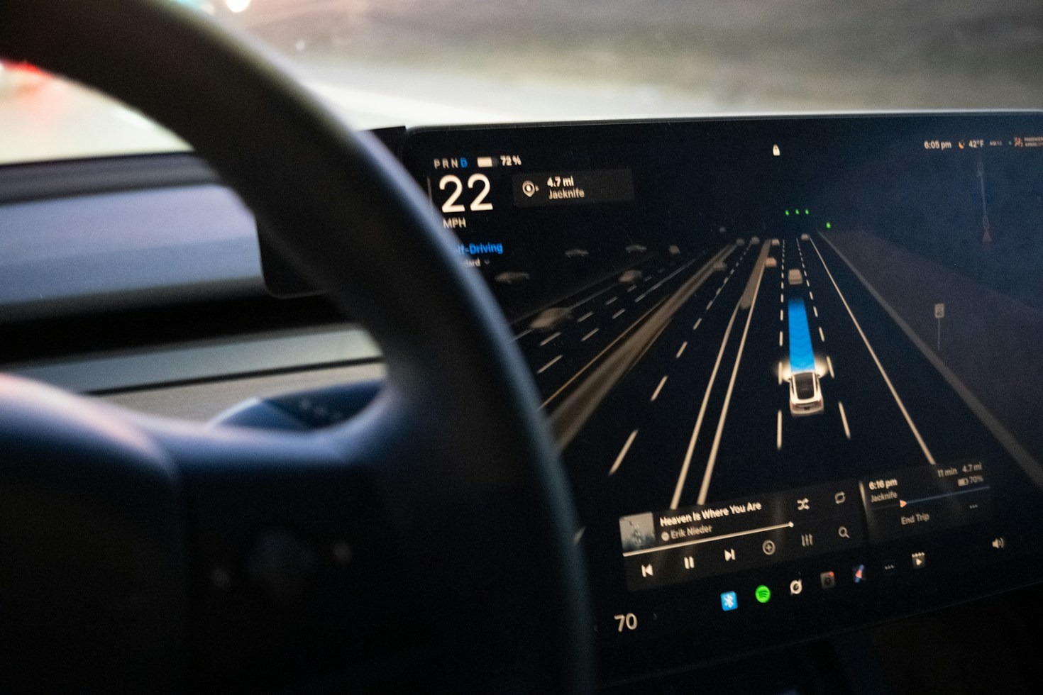 How Self-Driving Taxis Will Transform Downtown Atlanta Commutes
